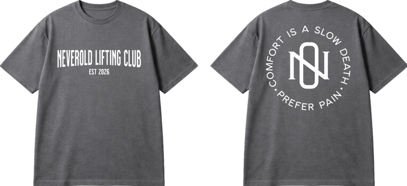 6001 - Prefer Pain Tshirt - Ripped Up Nutrition
