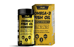 Omega-3 Fish Oil (Triple Strength)
