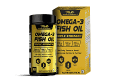 Omega-3 Fish Oil (Triple Strength)