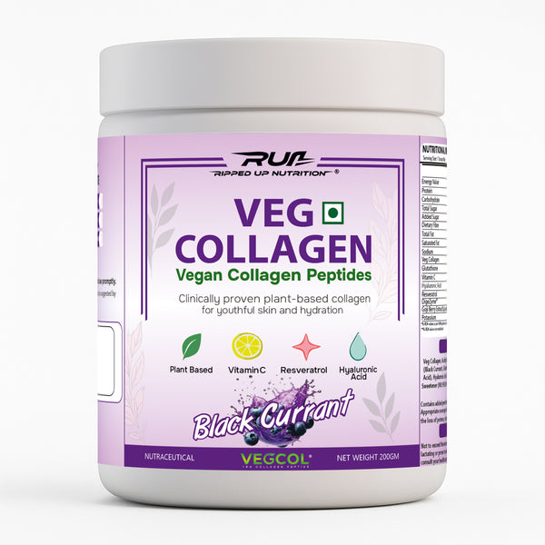 Veg Collagen for Glow - Plant Based