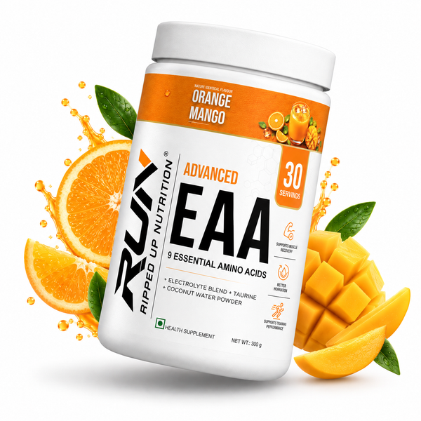 EAA's (9 Essential Amino Acids)