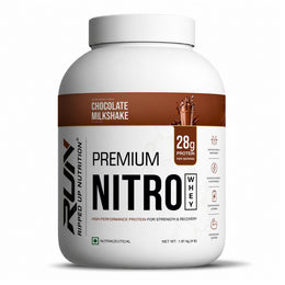 Premium Nitro Whey