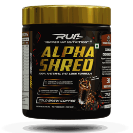 Alpha Shred- PRO Series