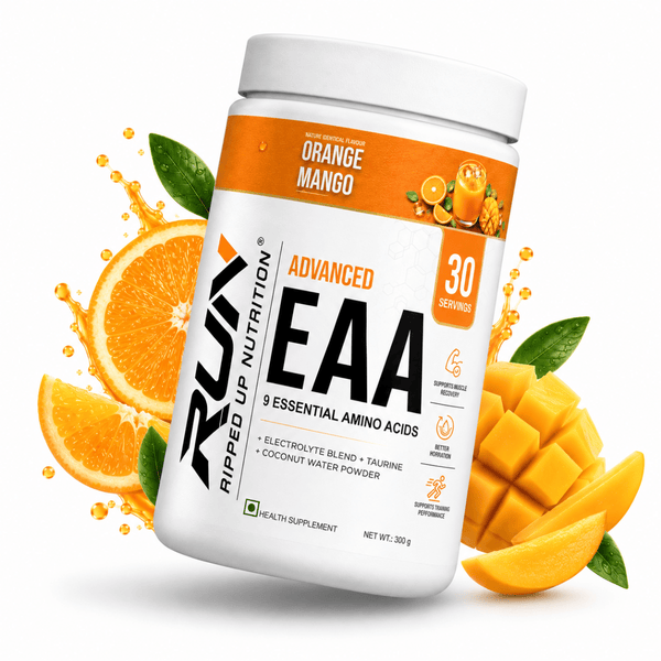 EAAs Hydration Matrix (Advanced) - Ripped Up Nutrition