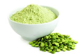 Plant protein Blend