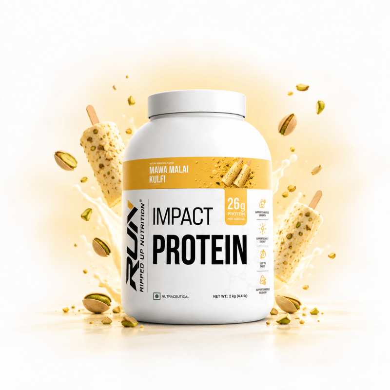 Impact Protein (Fermented Yeast + Soy Protein Isolate)