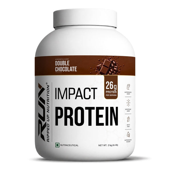 Impact Protein (Fermented Yeast + Soy Protein Isolate)