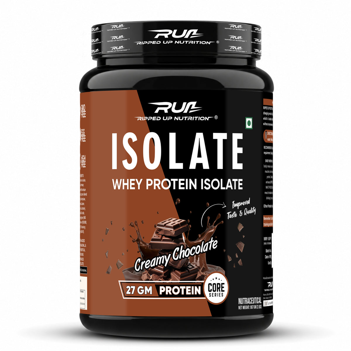 Whey Protein Isolate