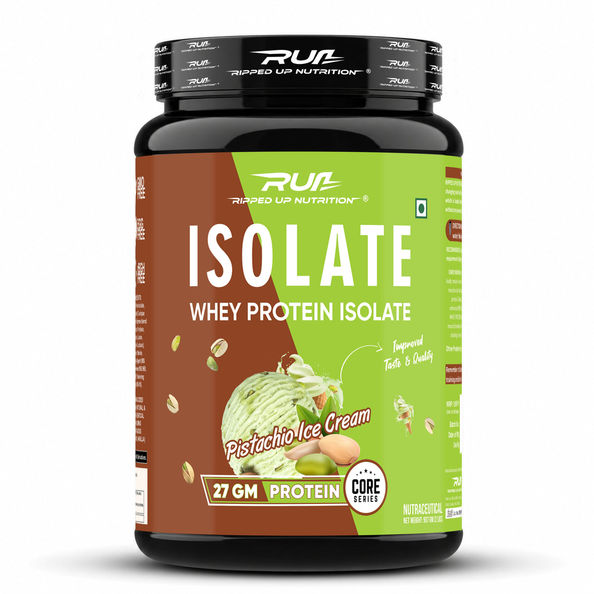 Whey Protein Isolate