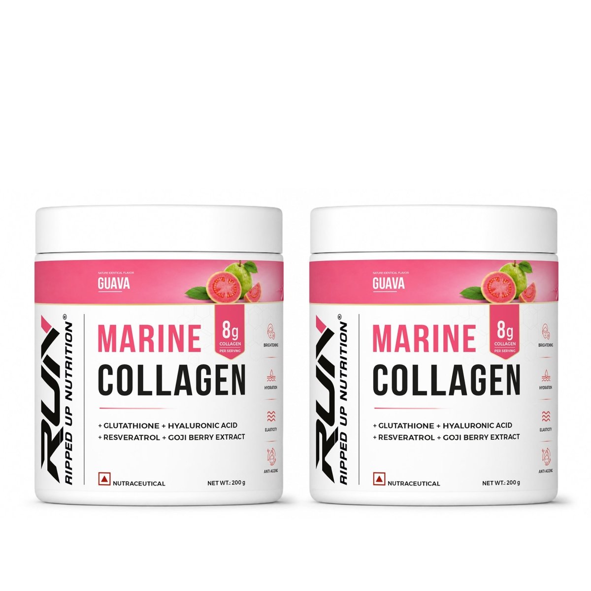Marine Collagen - Ripped Up Nutrition