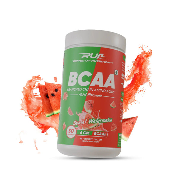 Micronized BCAA (4:1:1) - Ripped Up Nutrition