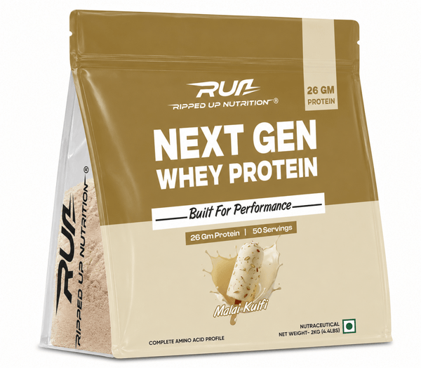 Next Gen Protein (Whey + Fermented Yeast Protein)
