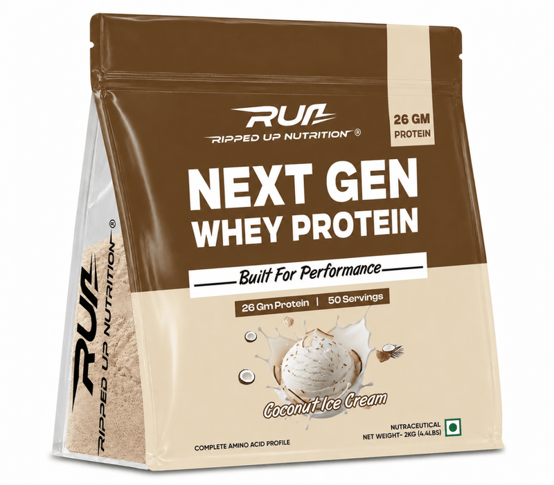 Next Gen Protein (Whey + Fermented Yeast Protein)