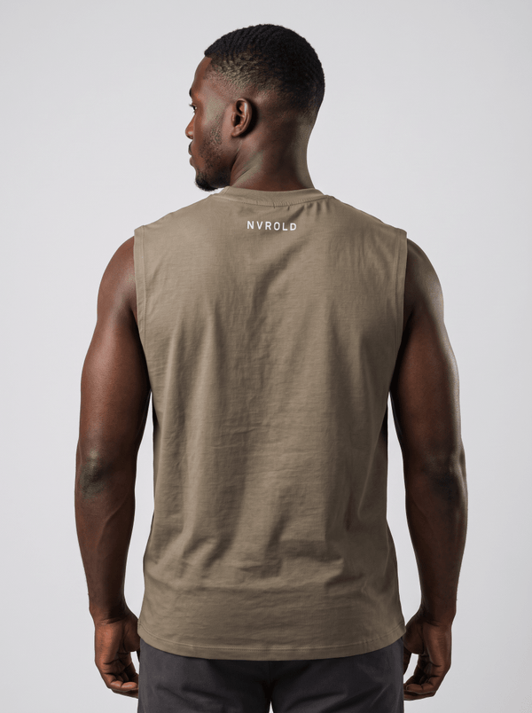 NVROLD Discipline Muscle Tank