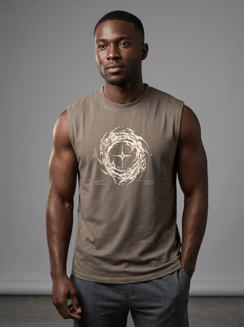 NVROLD Discipline Muscle Tank