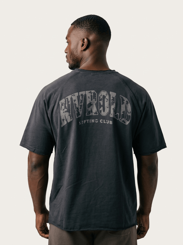 NVROLD LIFTING CLUB RAG TOP
