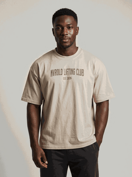 NVROLD PAIN Oversized Tee