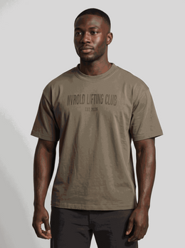 NVROLD PAIN Oversized Tee