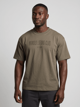 NVROLD PAIN Oversized Tee