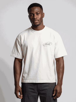 NVROLD Signature Oversized Tee