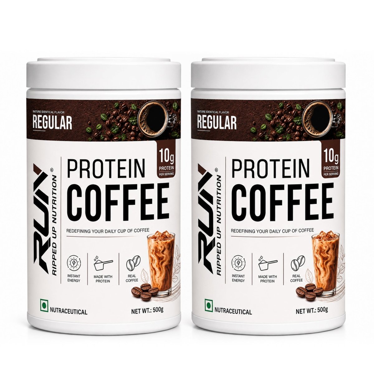 Protein Coffee - Ripped Up Nutrition
