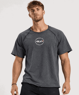RUN-Rag Tshirt