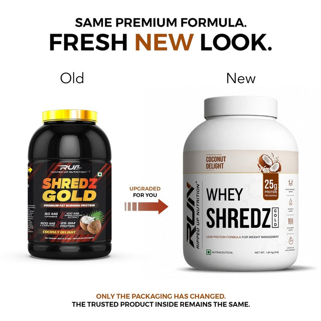 Shredz Gold