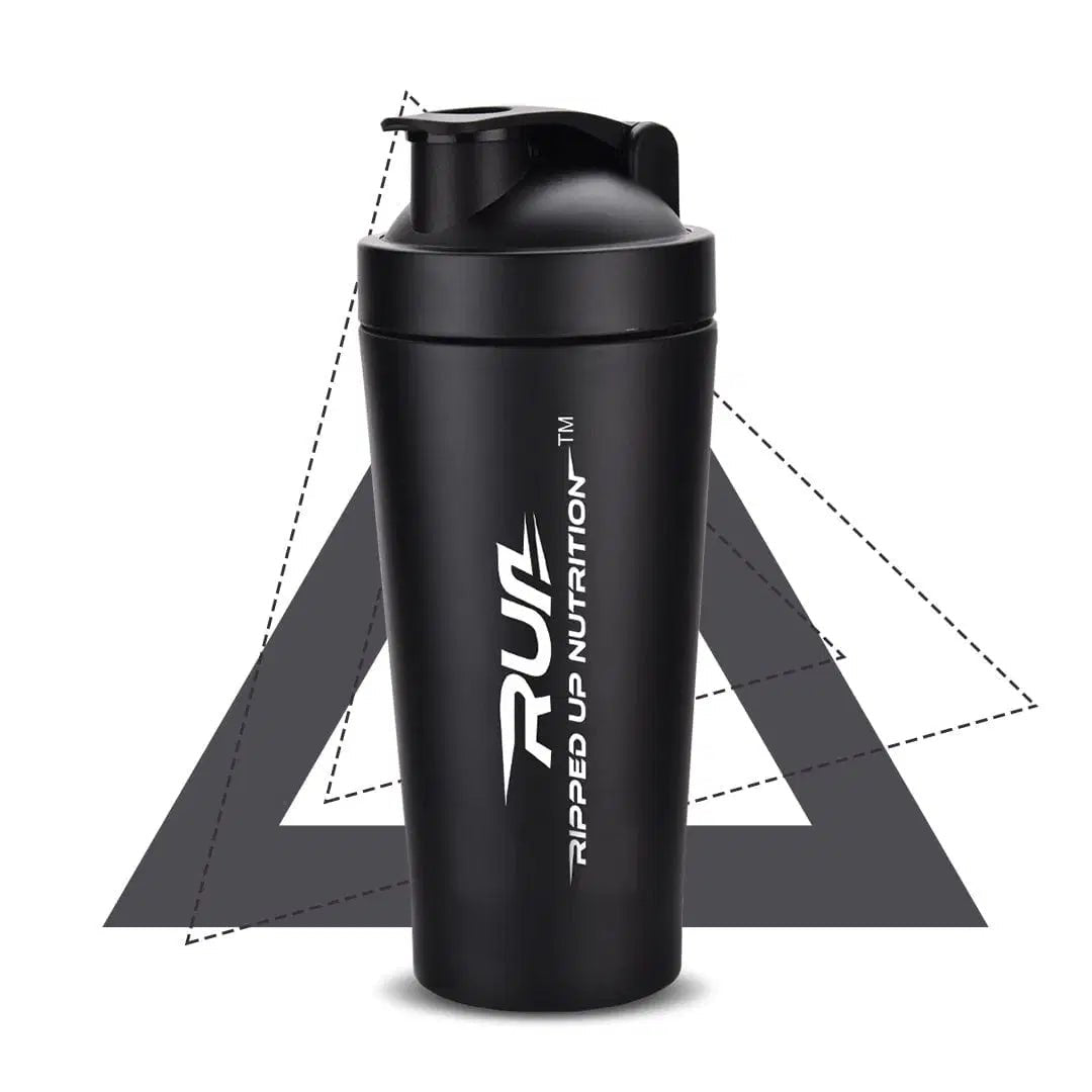 Steel Shaker - Ripped Up Nutrition