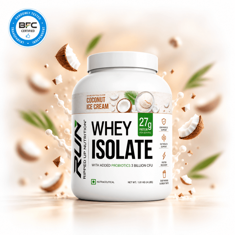 Whey Protein Isolate