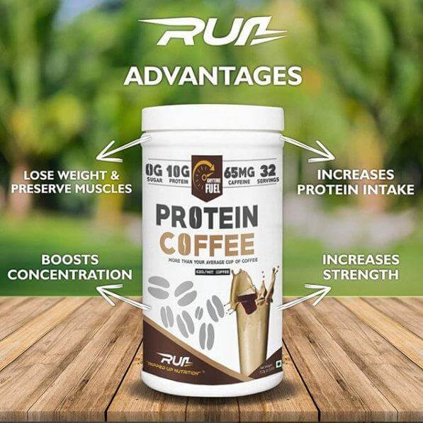 Benefits of Choosing Protein Coffee and how to make it? - Ripped Up Nutrition