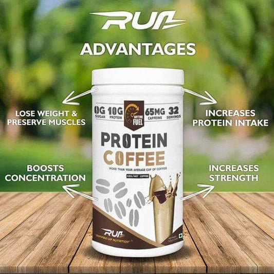 Benefits of Choosing Protein Coffee and how to make it? - Ripped Up Nutrition