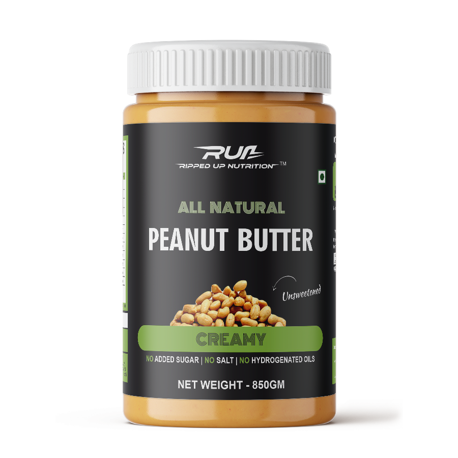 100% Natural Peanut Butter Pack of 2