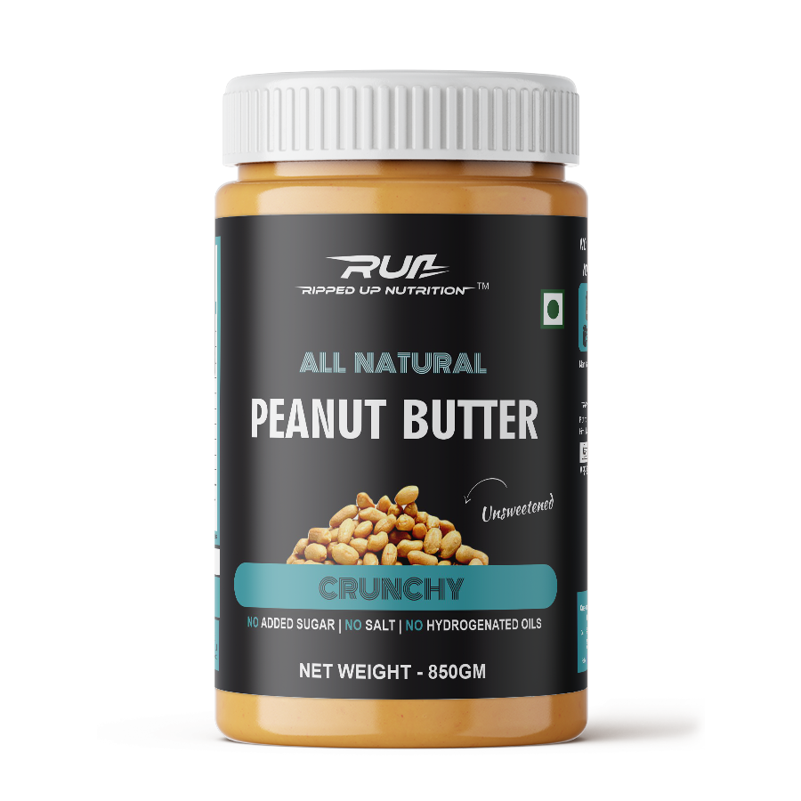 100% Natural Peanut Butter Pack of 2