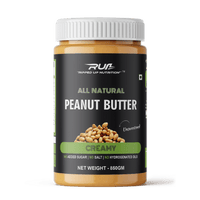 100% Natural Peanut Butter - Ripped Up Nutrition