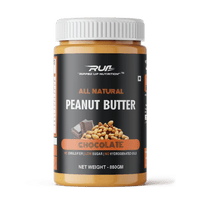 100% Natural Peanut Butter - Ripped Up Nutrition
