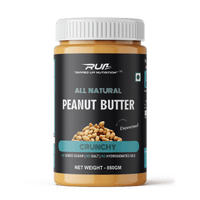 100% Natural Peanut Butter - Ripped Up Nutrition
