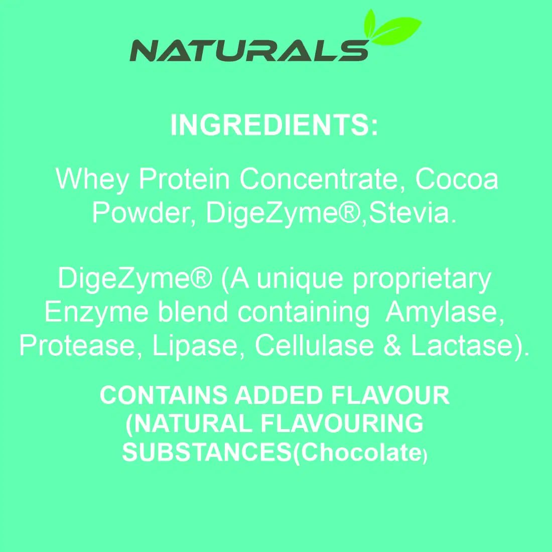 100% Natural Whey Protein - Ripped Up Nutrition