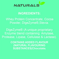 100% Natural Whey Protein - Ripped Up Nutrition