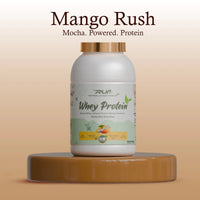 100% Natural Whey Protein - Ripped Up Nutrition