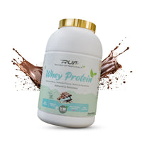 100% Natural Whey Protein - Ripped Up Nutrition