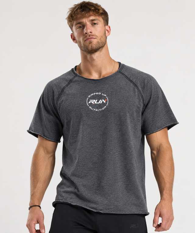 RUN-Rag Tshirt