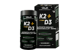 K2+ D3 (K2-55 MCG | D3- 600 IU)