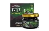 Pure Himalayan Shilajit Gold Resin