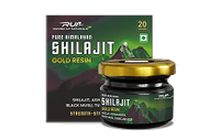 Pure Himalayan Shilajit Gold Resin