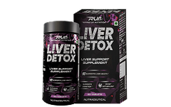 Liver Detox - 90 Tabs