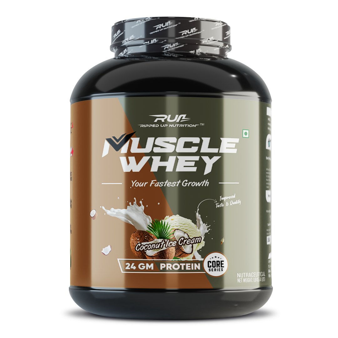 Muscle Whey- Trustified™