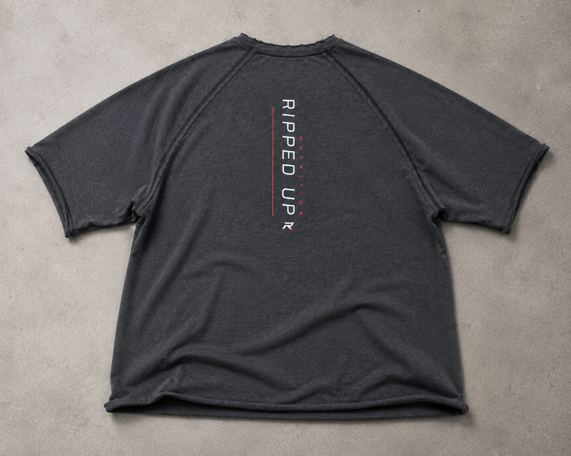 RUN-Rag Tshirt
