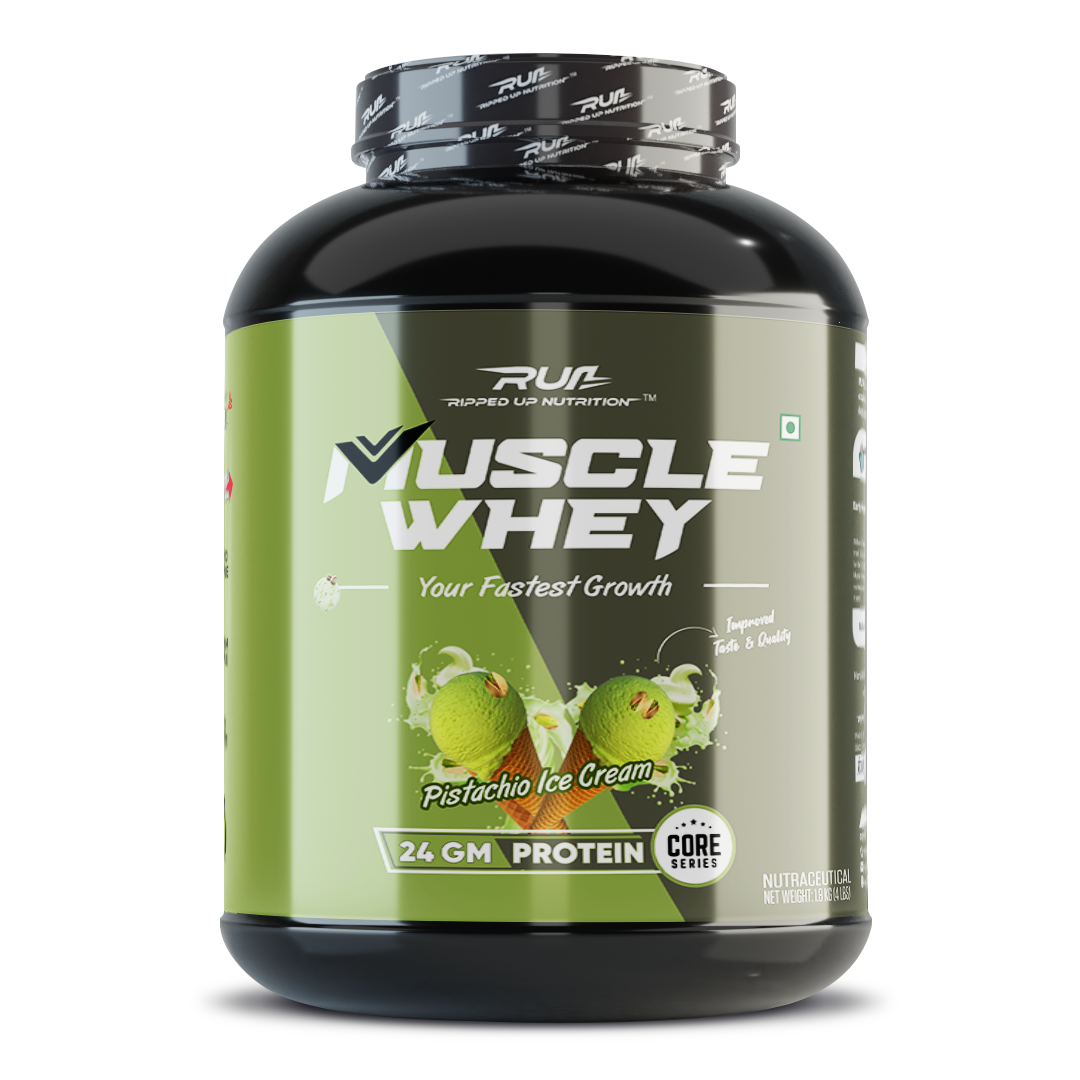 Muscle Whey- Trustified™