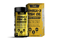 Omega-3 Fish Oil (Triple Strength)
