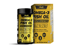 Omega-3 Fish Oil (Triple Strength)